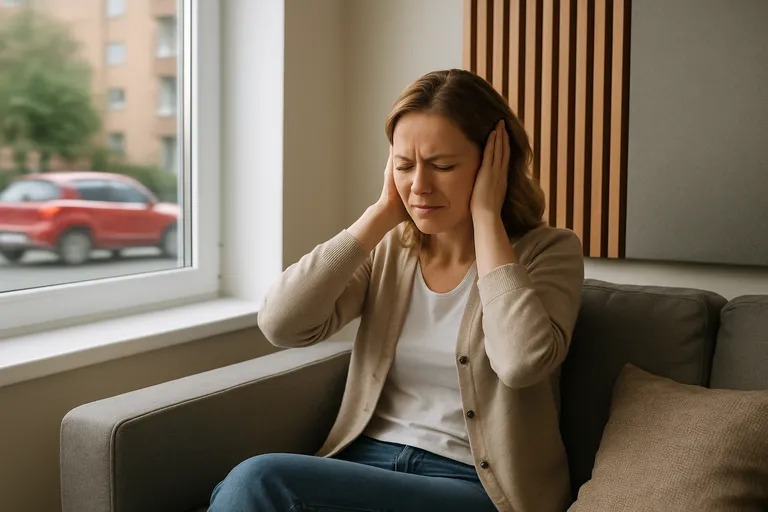 Hoe los je geluidsoverlast in huis op?